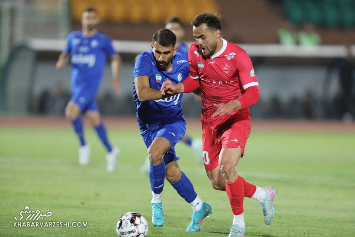 فیفادی به خیر گذشت ولی…؛ ستاره پرسپولیس هنوز ۹۰ دقیقه‌ای نیست!