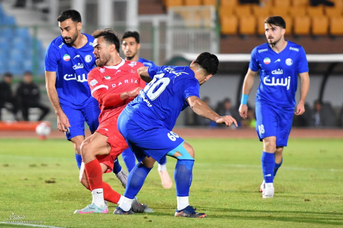 اصلا منطقی نبود پرسپولیس را ببریم!