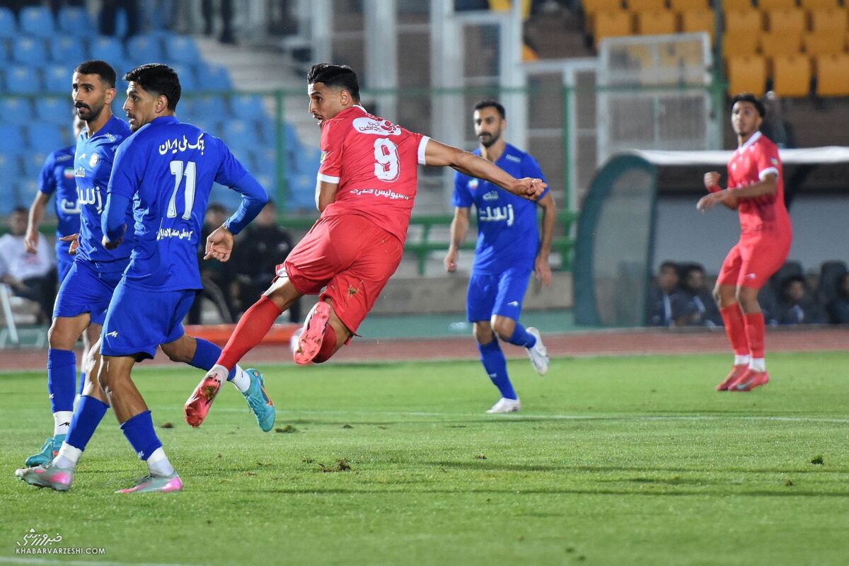 پرسپولیس استقلال خوزستان