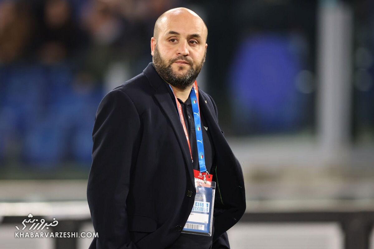 آنتونیو گالیاردی در تیم ملی ایتالیا