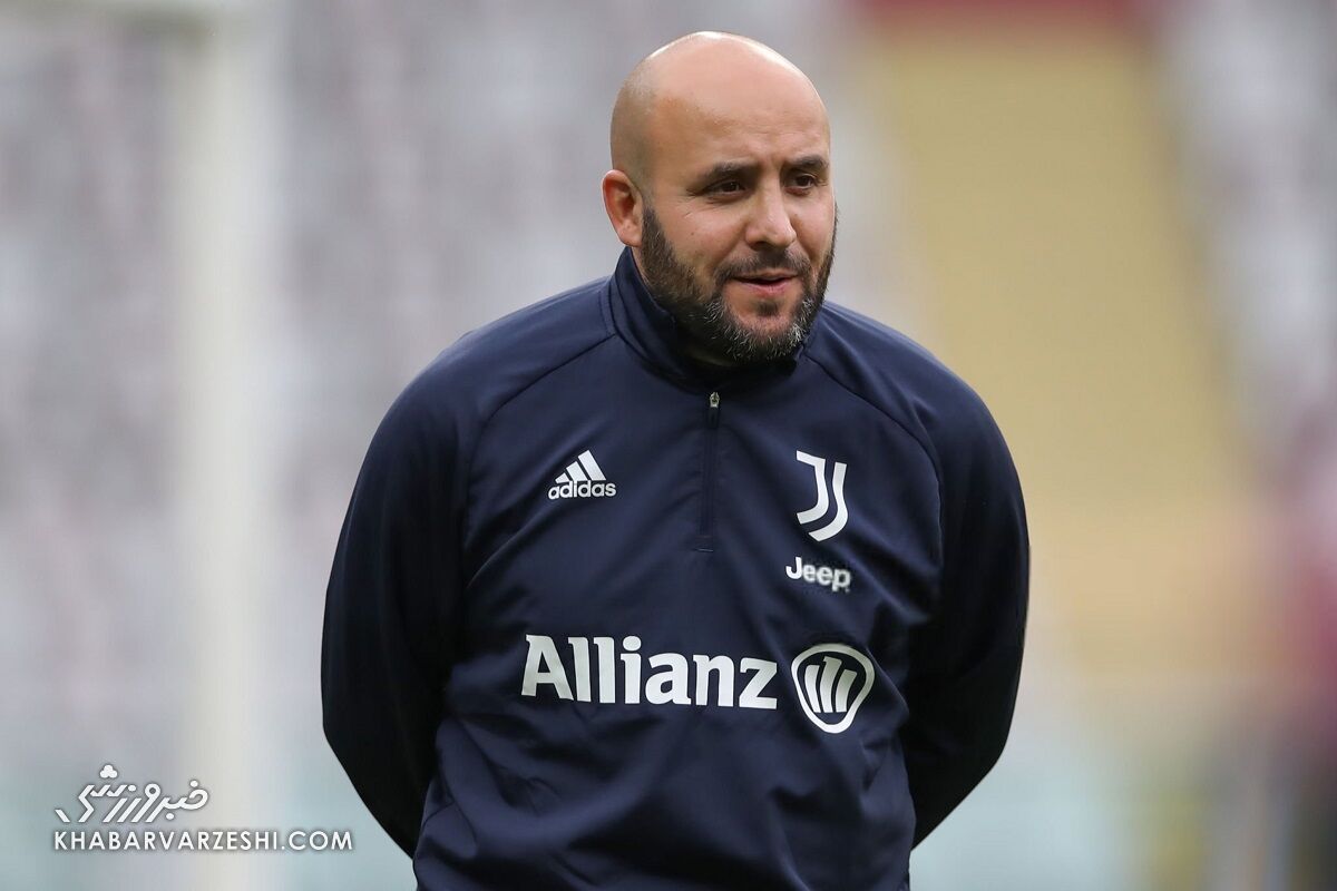 آنتونیو گالیاردی در یوونتوس