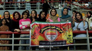 تشکر ویژه از زنان؛ ممنون از حمایت شما! +عکس