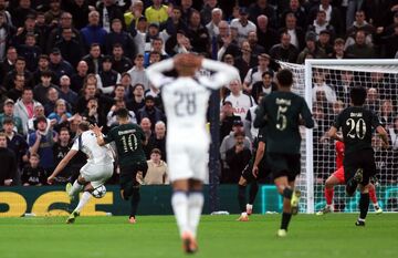 ویدیو| از گل مارادونایی دفاع وسط تا ضربه سری که با دقت‌تر از شوت بود!/ لحظات فراموش نشدنی هفته چهارم لیگ قهرمانان اروپا