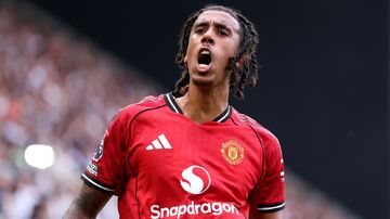 بازیکنی که به رئال مادرید «نه» گفت!/ از آمدن به منچستریونایتد پشیمان نیستم!