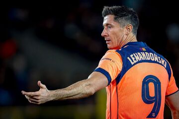 پیشنهاد جذاب برای لواندوفسکی از تیم محبوب