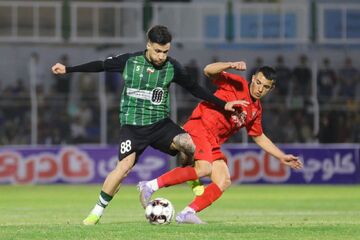 جدول لیگ برتر| رقابت داغ صدرنشینی در لیگ/ جایگاه پرسپولیس و استقلال بعد از شوک به تراکتور