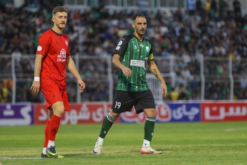 خیبر ۲ - تراکتور ۱/ تی‌تی‌ها در چاله خیبر افتادند؛ دیناروند علیه بیرانوند!