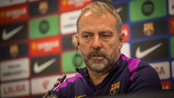 بارسای من قابل قیاس با دوره بایرن نیست!/ یامال هنوز درد دارد؛ درمان پوبالژیا مهم است