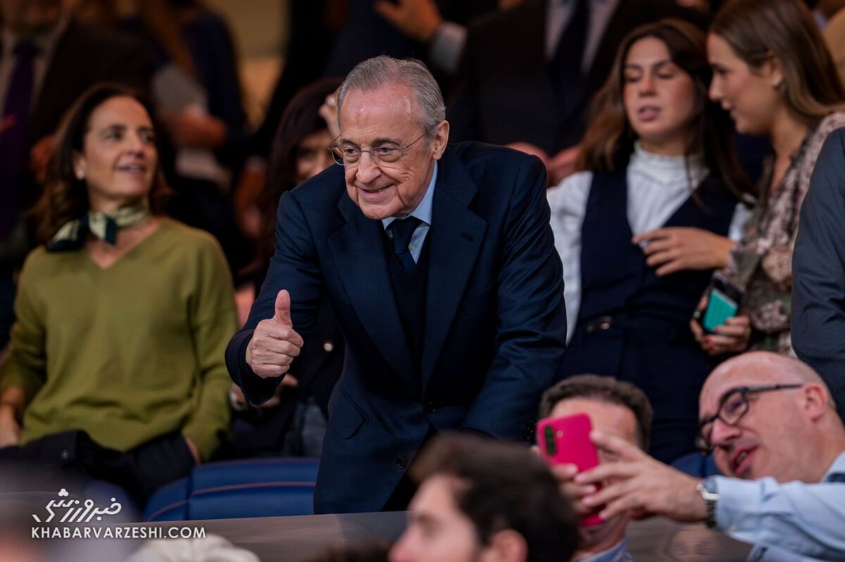 انقلاب سفید؛ تحول بزرگ در ساختار باشگاه رئال مادرید/ بیزینس کهکشانی‌ها جدا می‌شود!