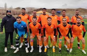 رجزخوانی حریف خلخالی استقلال برای ساپینتو +عکس