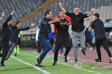 اوسمار خوب است اما در دربی ساپینتو باتجربه‌تر است/ این حرف‌های پرسپولیسی‌ها در اروپا هم قفل است؛ پایتان را فراتر از حدتان گذاشتید