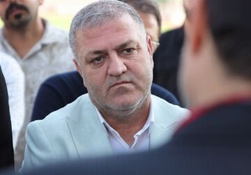 بابت شکست به پرسپولیس عذرخواهی می‌کنم/ دیگر میزبان دربی نخواهیم بود +ویدیو