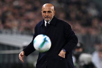 اسپالتی: در حد و اندازه نام یوونتوس نبودیم؛ هنوز راه زیادی داریم