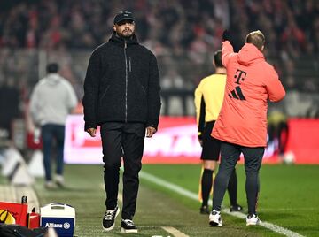 کمپانی: در مورد نویر حرف منفی بزنم؟ هرگز!