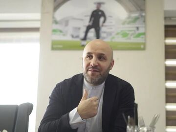 ولخرجی که در هیاهوی جنگ گم شد؛ ۳۵۰ هزار یورو برای صفر دقیقه کار!/ پول گالیاردی کجا رفت؟