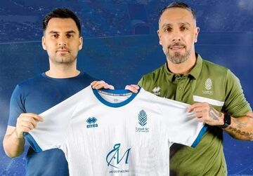 ویدیو| دژاگه با یک حرکت، چالش ۴ حرکته بازیکنان لوسیل را انجام داد!