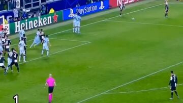 ویدیو| توپ‌هایی که از تنگ‌ترین زاویه راه خود را پیدا کردند