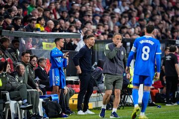 واکنش آلونسو به توقف رئال مادرید: هنوز برای صحبت از بحران زود است!