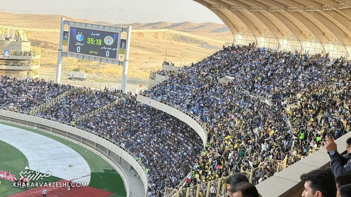 ورزشگاه پارس شیراز