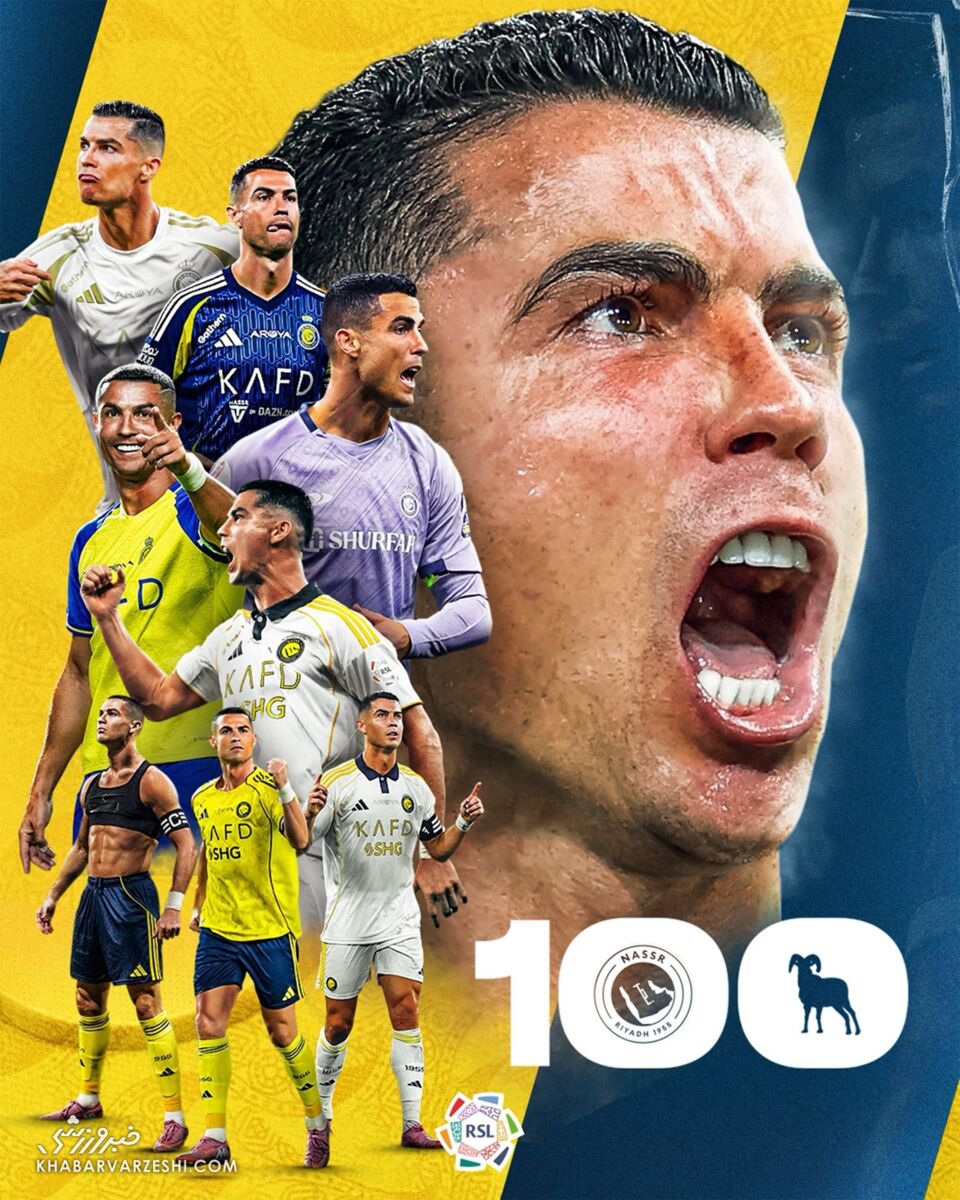 کریستیانو رونالدو