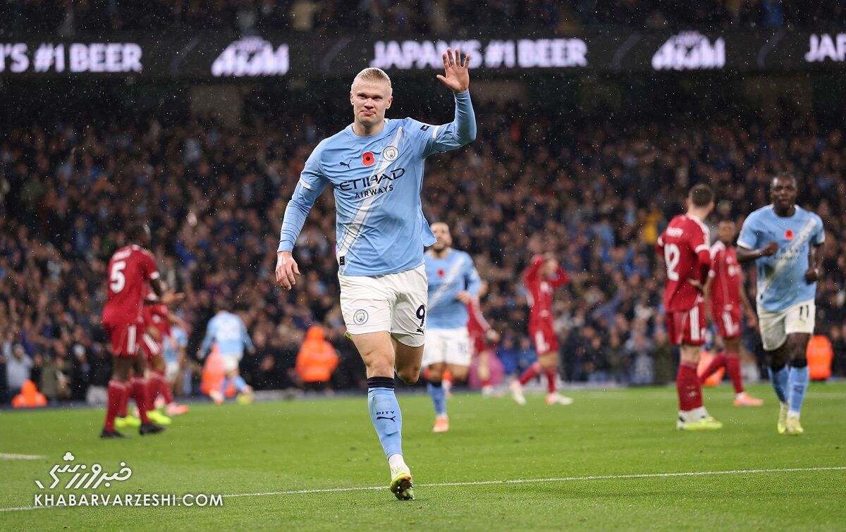 ویدیو| خلاصه بازی منچسترسیتی ۳ – لیورپول ۰/ برد دلچسب در هزارمین بازی گواردیولا