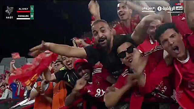 ویدیو| خلاصه بازی سوپرجام مصر؛ الاهلی ۲ – الزمالک ۰/ جام در آغوش عقاب‌ها