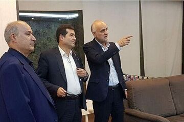 ویدیو| وعده جدید وزیر ورزش برای آزادی: تا پایان جام جهانی!