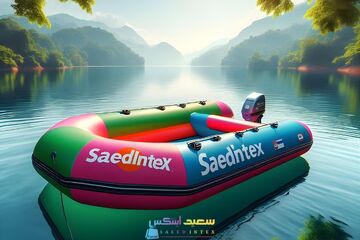 قایق‌سواری تفریحی؛ ورزشی هیجان‌انگیز با قایق‌های بادی اینتکس
