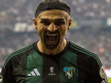 بازیکن مغضوب هاشمیان و پرسپولیس یک‌تنه گالاتاسرای را شکست داد