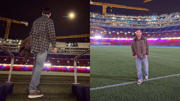 پیام ویژه بارسلونا برای مسی/ لئو چطور وارد نوکمپ شد؟