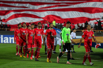 پرسپولیس شگفتی‌ساز شد و آسیا به احترام نمایش تیم برانکو ایستاد +ویدیو