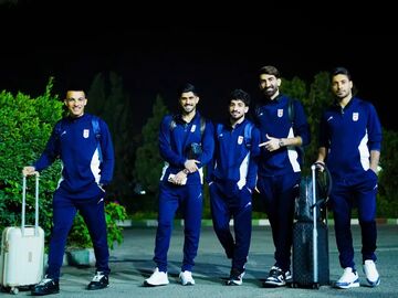 احضار شبانه بازیکنان تیم ملی؛ فورا به فرودگاه مهرآباد بیایید!