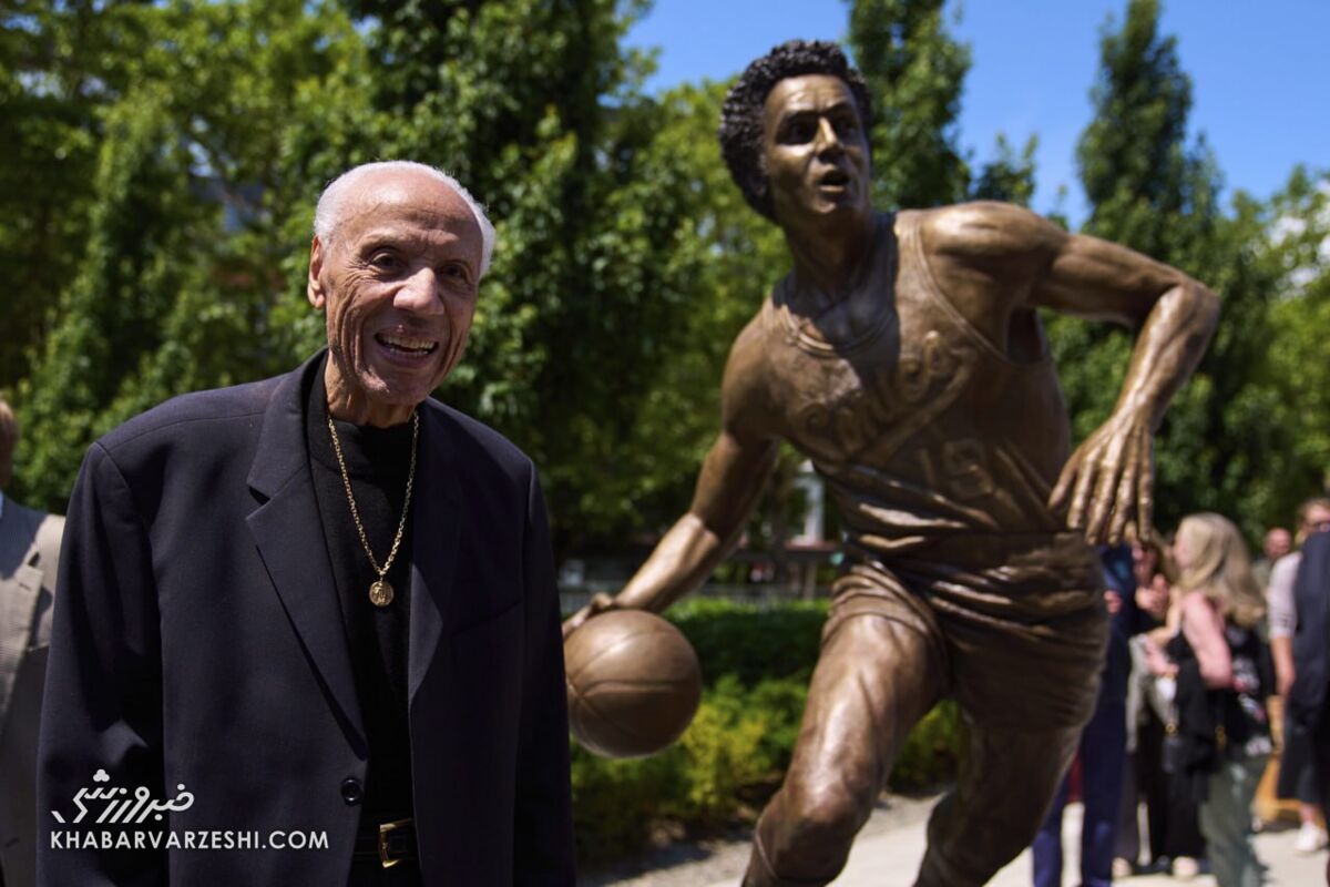 لنی ویلکینز درگذشت/ میراثی فراتر از زمین بازی به جا ماند +تصایر