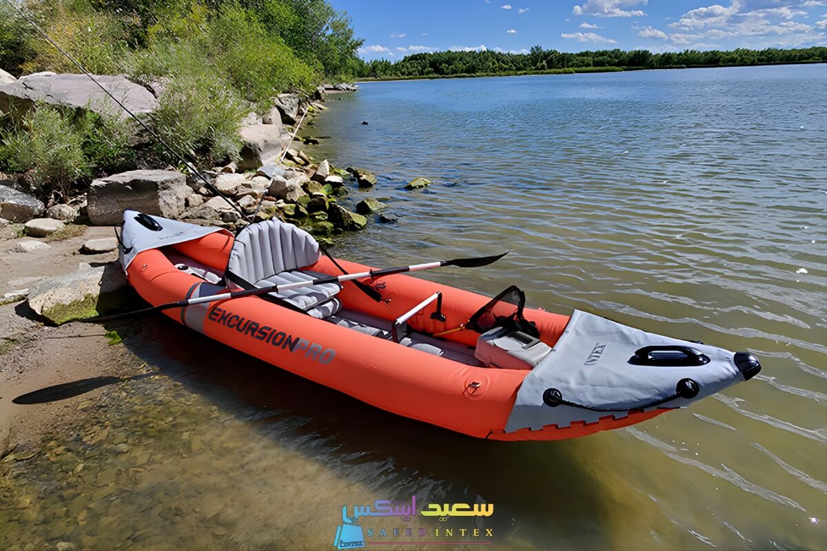 قایق بادی ورزشی