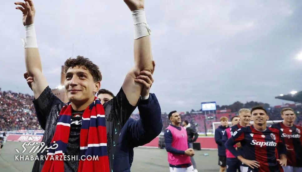 ویدیو| مصدومیت دروازه‌بان اصلی، معجزه برای گلر ۱۷ ساله؛ کلین شیت مقابل قهرمان فصل گذشته!