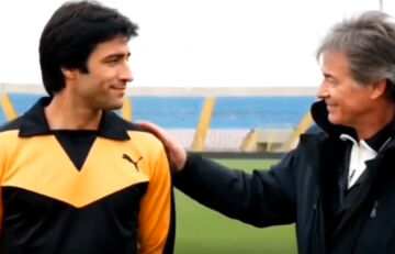 ویدیو| وقتی حجازی، پورحیدری، قلعه نویی و مجیدی، جوانی خود را در آغوش می‌گیرند