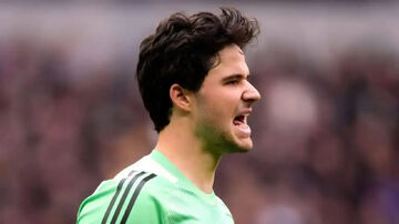 ویدیو| ادامه دلبری دروازه بان جدید منچستریونایتد!