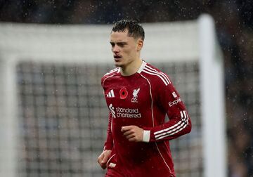 ناگلزمن از بازیکن آلمان دفاع کرد؛ لیورپول باید به او کمک کند!