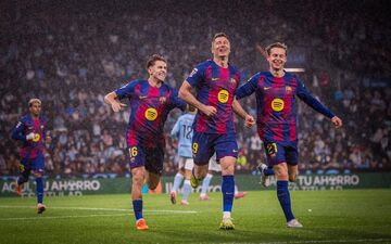 ویدیو| بارسلونا و سلتاویگو یک تنه هفته را پرگل کردند؛ تمام گل‌های هفته دوازدهم لالیگا