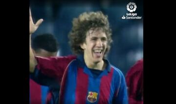 ویدیو| اولین گل پویول در لالیگا؛ ۲۴ سال پیش در چنین روزی