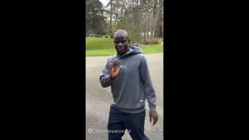 ویدیو| ورود ستاره‌های فرانسه به کمپ تیم ملی