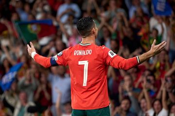 کریستیانو رونالدو تایید کرد؛ جام جهانی ۲۰۲۶ آخرین تورنمنت من خواهد بود/ به پسرم حسادت نمی‌کنم!