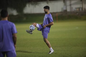 لژیونر تیم ملی: دوست دارم با صلاح بازی کنیم و اولین گلم را به ثمر برسانم!/ محمد قربانی: کیپ‌ورد در جام جهانی است!