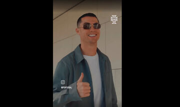 ویدیو| جمع رونالدو و رفقا دوباره جمع شد!