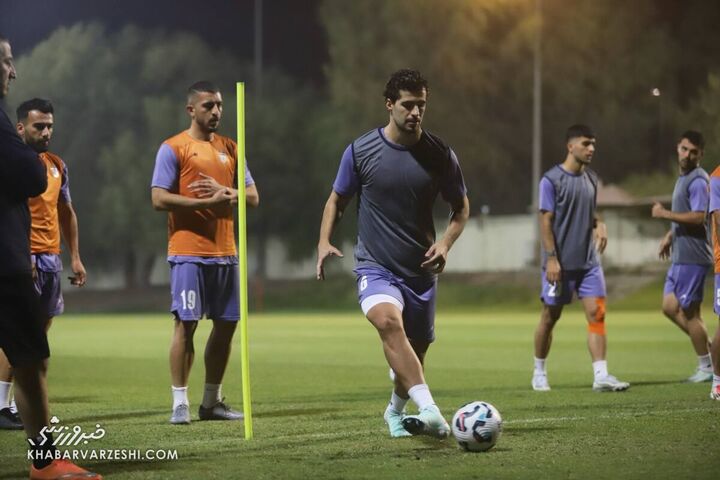 طارمی و چند ستاره اضافه شدند/ تیم ملی با پنج بازیکن لژیونر تقویت شد +تصاویر