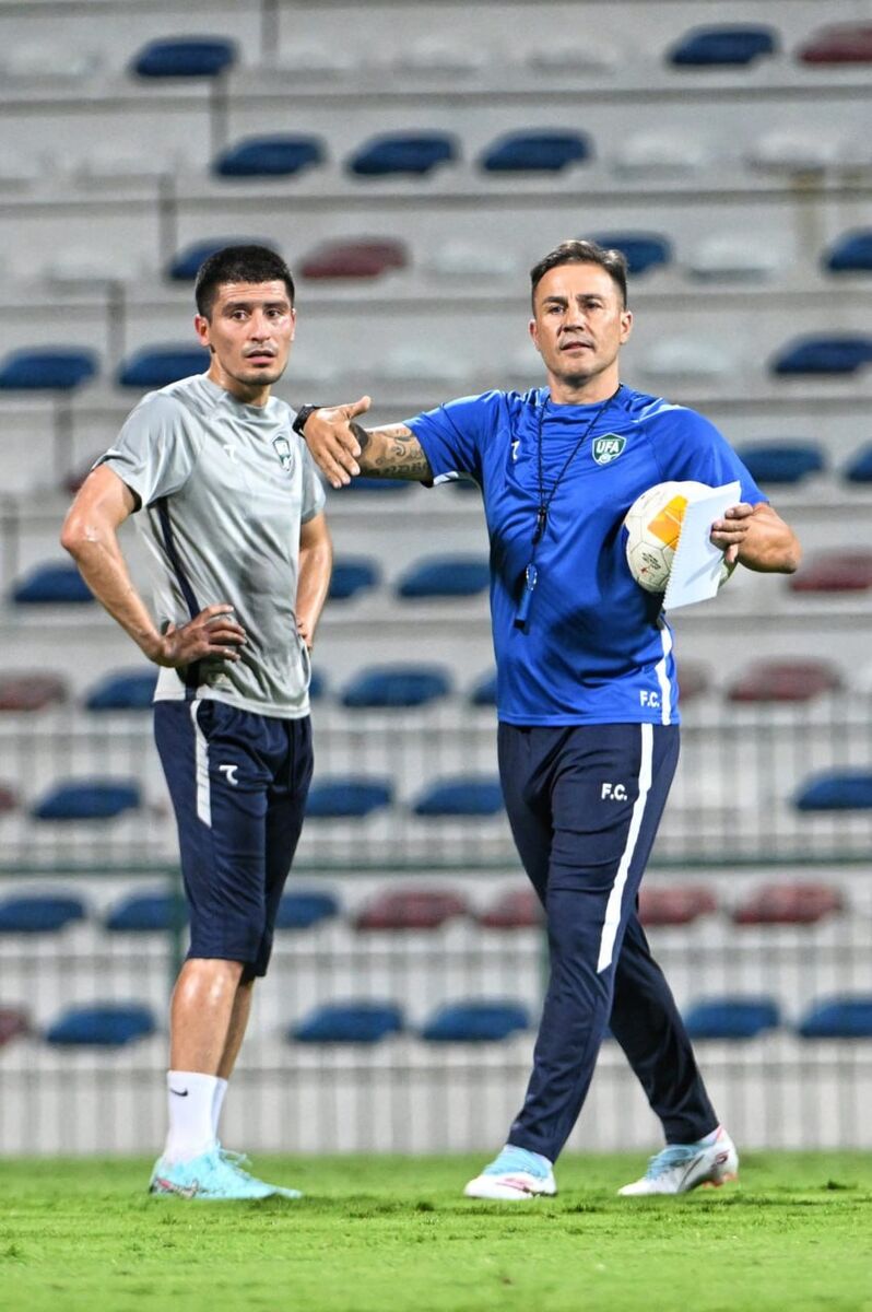 ستاره‌های استقلال و پرسپولیس راضی از تمرین با کاناوارو +عکس