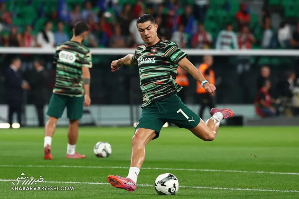 کریستیانو رونالدو