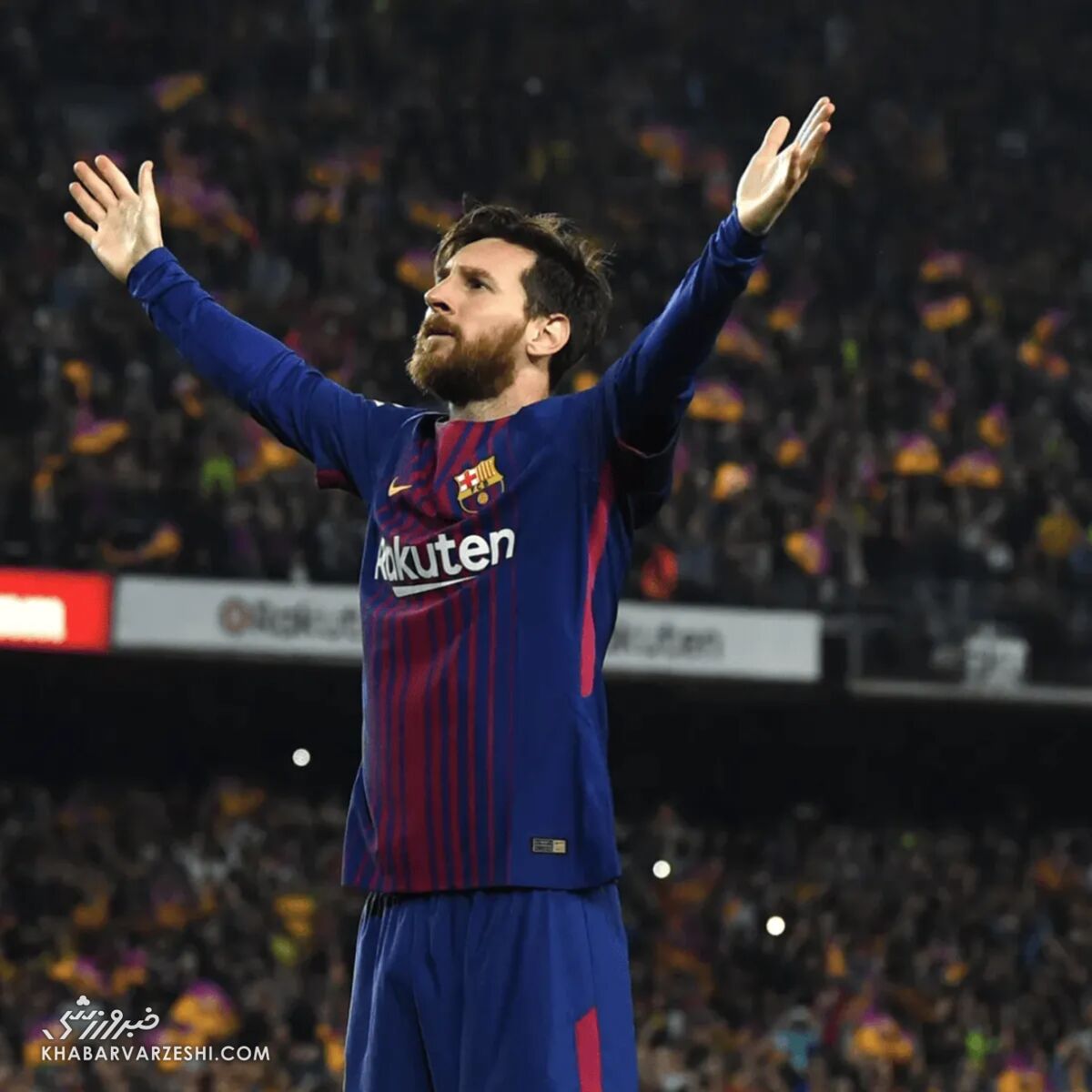 لیونل مسی، اسطوره بارسلونا