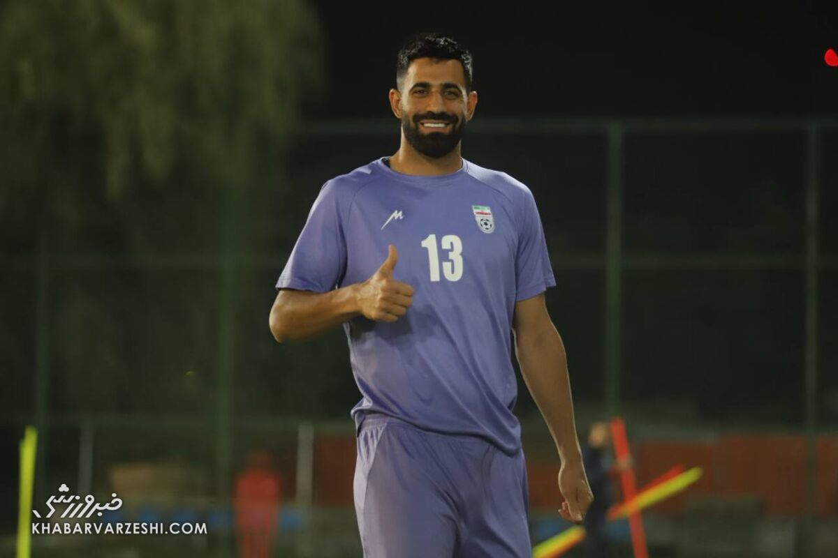 طارمی و چند ستاره اضافه شدند/ تیم ملی با پنج بازیکن لژیونر تقویت شد +عکس و فیلم