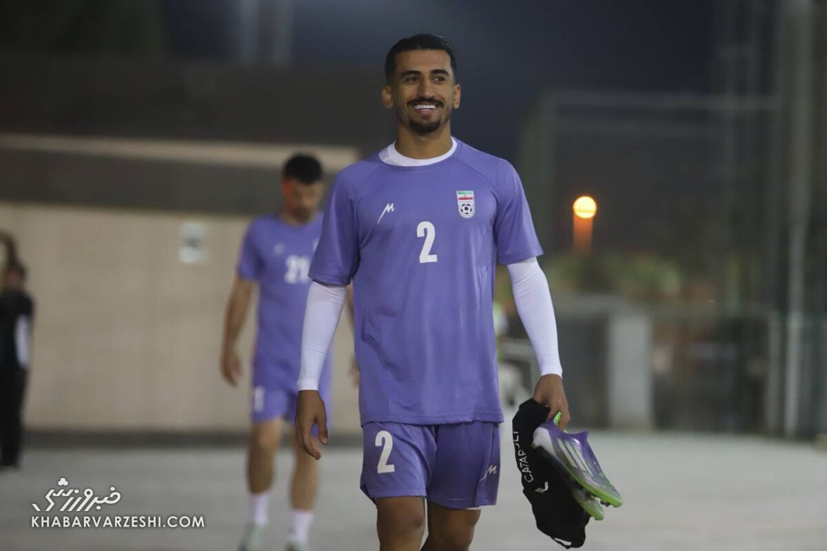 طارمی و چند ستاره اضافه شدند/ تیم ملی با پنج بازیکن لژیونر تقویت شد +عکس و فیلم